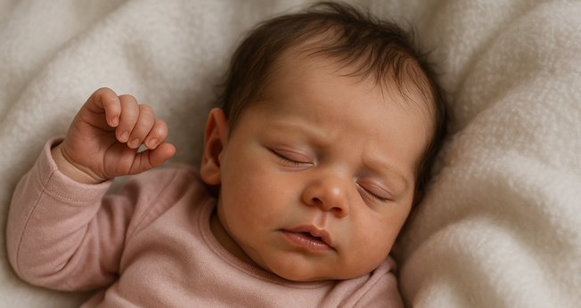 Bebês reborn são bonecas hiper-realistas que reproduzem recém-nascidos e crianças reais. (Imagem ilustrativa gerada por IA)