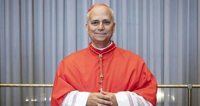 Robert Francis Prevost, novo líder da Igreja Católica, adota o nome Leão XIV. (Foto: Vaticano)