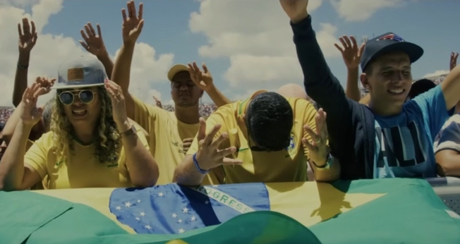 A Arena MRV, em Belo Horizonte (MG), também vai hospedar o evento. (Foto: Reprodução/YouTube/Dunamis Music).