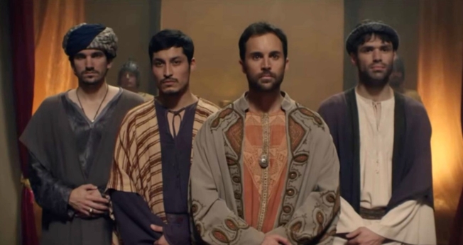 Imagem ilustrativa. (Foto: Reprodução/YouTube/Pinnacle Peak - Christian Movies).