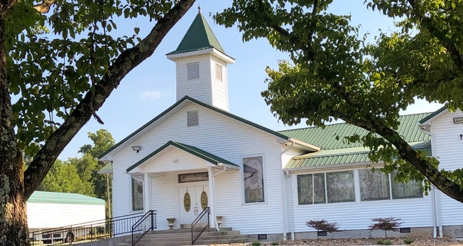 A Union Chapel Missionary Baptist Church. (Foto: IMB).
