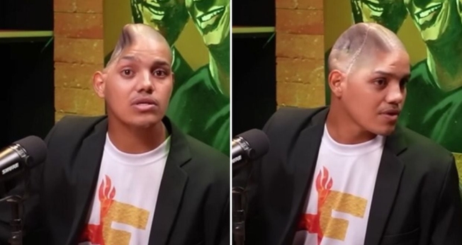 Júlio César. (Foto: Reprodução/YouTube/01 Sobreviventes)