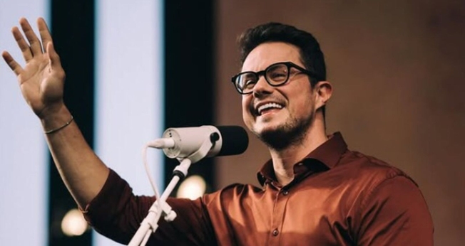 Deive Leonardo. (Foto: Reprodução/Instagram/Deive Leonardo)