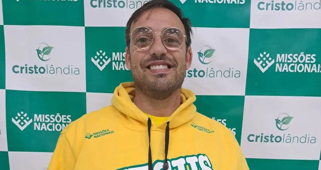 Ramsés Noguera. (Foto: Reprodução/Junta de Missões Nacionais)