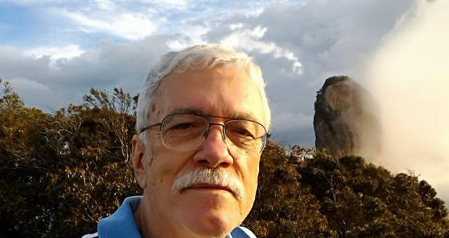 Pastor Ubirajara Crespo. (Foto: Arquivo pessoal)