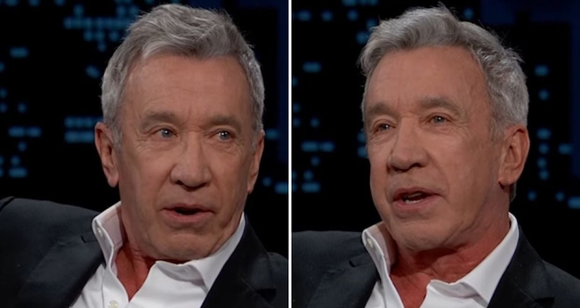 Tim Allen. (Foto: Reprodução/Instagram/Tim Allen)