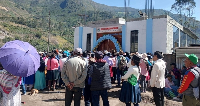 Imagem ilustrativa. (Foto: Facebook/Iglesia Evangélica Peruana).