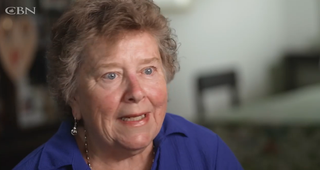 Carol Lazur. (Foto: Reprodução/CBN News)