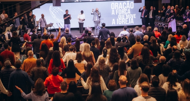 Imagem ilustrativa. (Foto: Facebook/Igreja ADBLU).