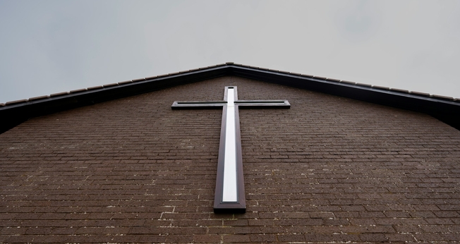 Igreja Metodista Livre de Heysham, Emmaus Road, Reino Unido. (Foto: Unsplash/Jonny Gios)