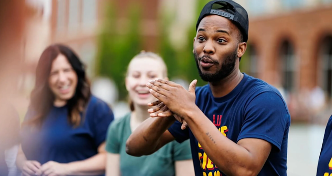 Brandon Gaskin. (Foto: Reprodução/CBN News)
