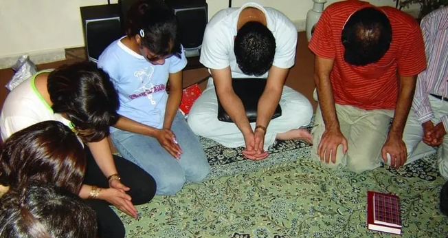 Imagem ilustrativa. (Foto: Heart4Iran).