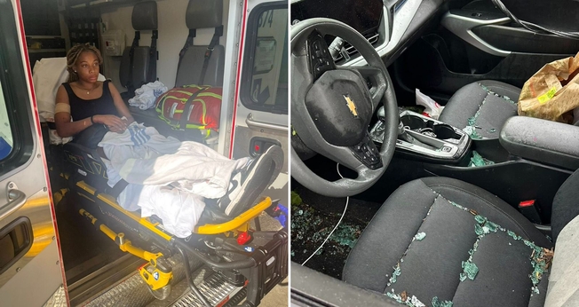 Mya Grimes. (Foto: Reprodução/Facebook/Mya Grimes)