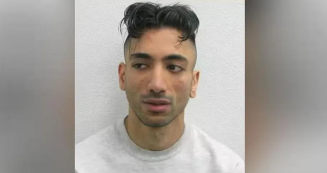 Jacky Jhaj está no registro de criminosos sexuais e atualmente está em prisão preventiva na França. (Foto: Metropolitan Police)
