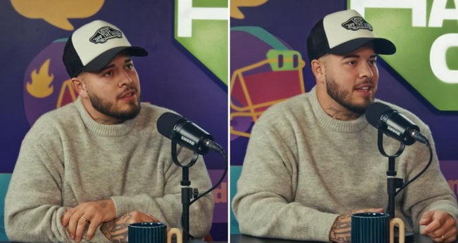 Jottapê. (Foto: Reprodução/YouTube/Dunamis Movement)