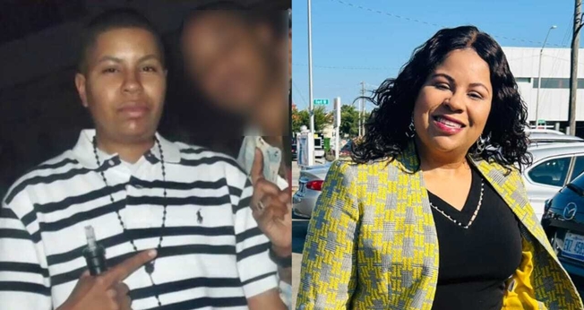 Nichol Collins foi restaurada por Deus em sua identidade. (Foto: Reprodução/CBN News/Facebook/Overcoming Homosexuality).