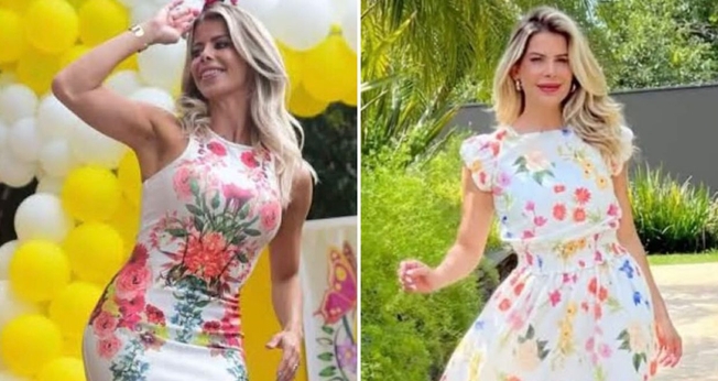 Karina Bacchi. (Foto: Reprodução/Instagram/Karina Bacchi)