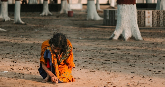 Muskan Liaqat foi sequestrada sob a mira de uma arma. (Foto ilustrativa: Unsplash/ Kabiur Rahman Riyad)