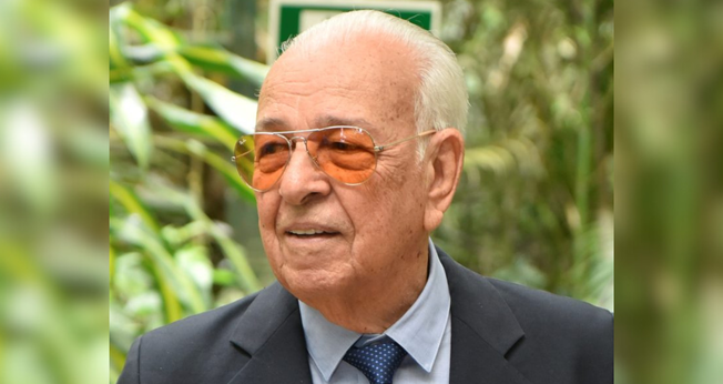 Pastor Gedelti Gueiros. (Foto: Divulgação)