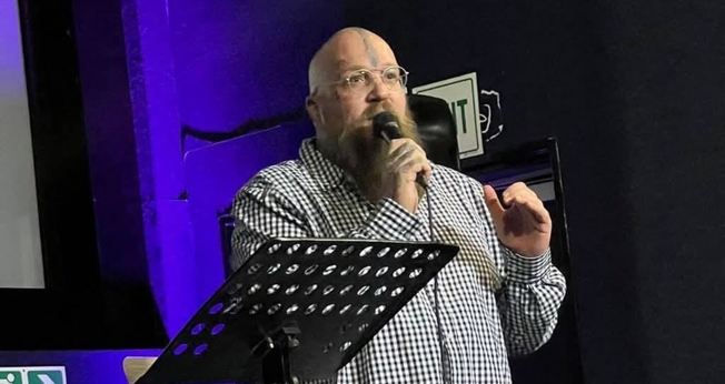 Riaan Swiegelaar. (Foto: Reprodução/Facebook/Riaan Swiegelaar)