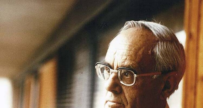 Karl Rahner. (Foto: Wikimedia Commons)