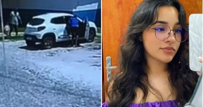 Natany Alves. (Foto: Reprodução/g1)