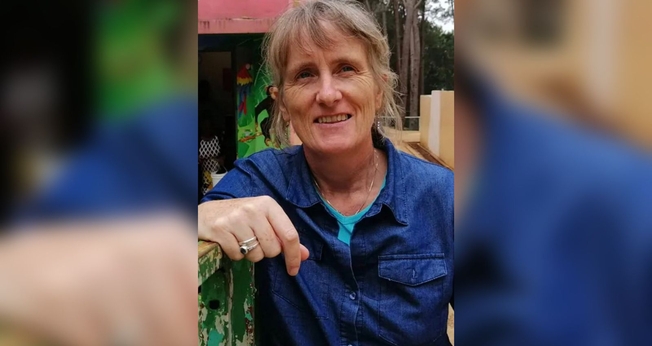 Gena Heraty. (Foto: Reprodução/Facebook/Vin Retire Stress)