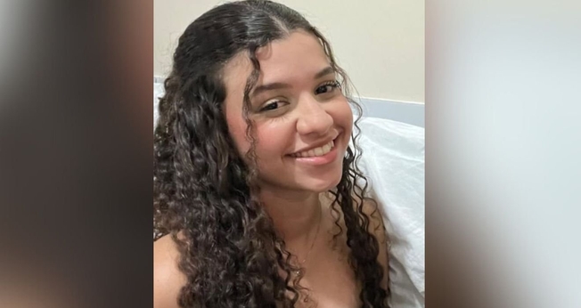 Sophia Vial da Silva. (Foto: Reprodução/Redes Sociais).