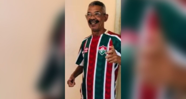 Damião José dos Santos. (Foto: Reprodução/g1)