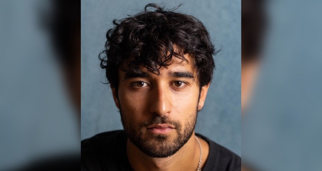 O ator Adam Hashmi irá interpretar José. (Foto: Reprodução/IMDb)