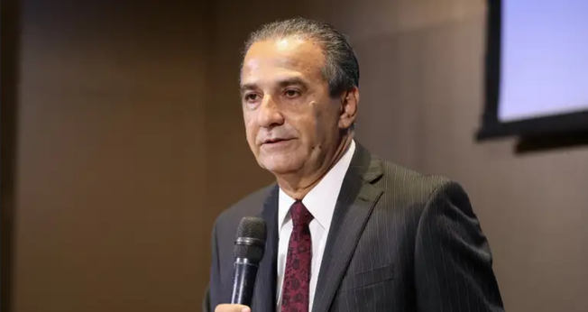 O pastor Silas Malafaia. (Foto: Marcos Corrêa/PR)