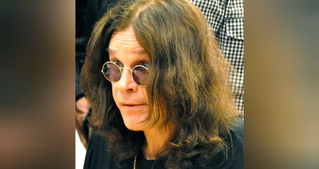 Ozzy Osbourne. (Foto: Wikimedia Commons/Kevin Burkett).