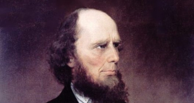 Charles Finney. (Imagem: The History Reader)