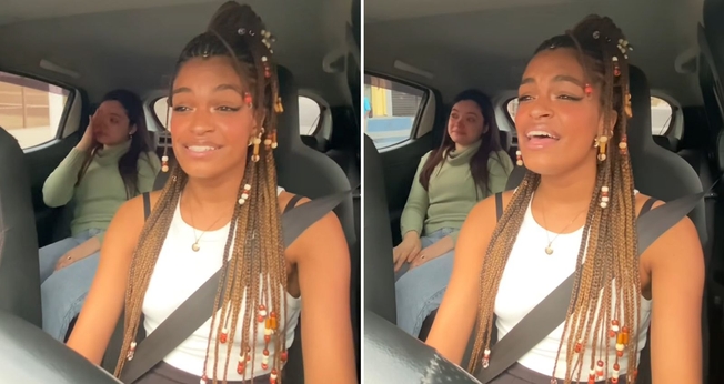 Déborah Rodrigues. (Foto: Reprodução/Instagram/Déborah Rodrigues)