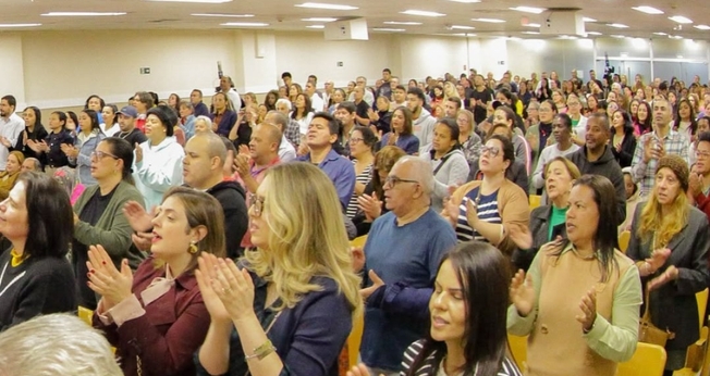  Imagem ilustrativa. (Foto: Instagram/Igreja Universal).