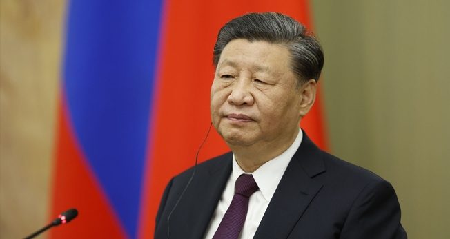 O presidente da China, Xi Jinping. (Foto: Imagem ilustrativa/Wikimedia Commons/Government of Russia).