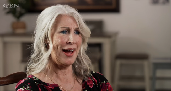 Dawn Sherrill. (Foto: Reprodução/CBN News)