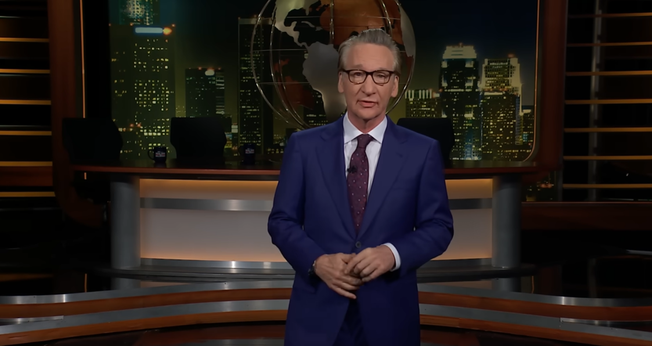 Bill Maher. (Foto: Reprodução/YouTube/Real Time with Bill Maher)