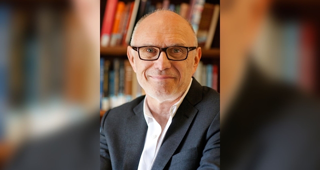 Miroslav Volf. (Foto: Divulgação)