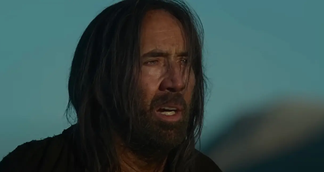 “The Carpenter’s Son” apresenta Jesus como um adolescente mal. (Foto: Reprodução/YouTube/Magnolia Pictures & Magnet Releasing).