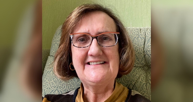 Katherine Rhydderch. (Foto: Reprodução/Facebook/Katherine Rhydderch)