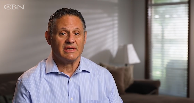 Frank Vivacqua. (Foto: Reprodução/CBN News)