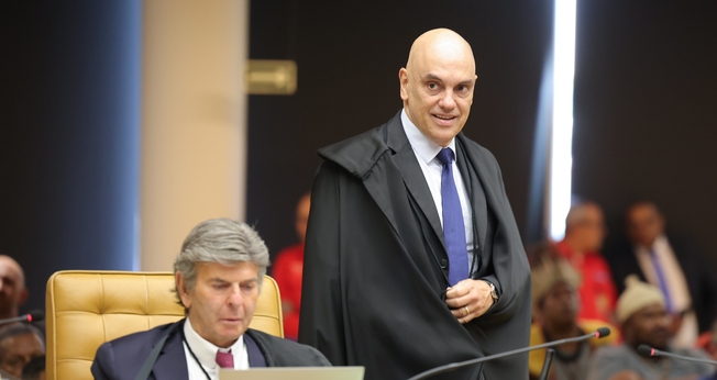 Os ministros consideraram as leis inconstitucionais. (Foto: Luiz Silveira/STF).