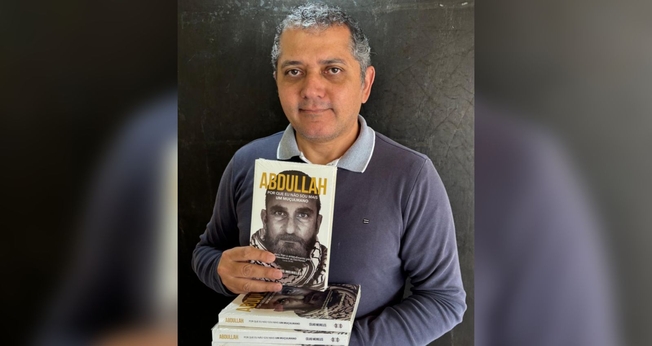 O jornalista Cílvio Meireles. (Foto: Divulgação)