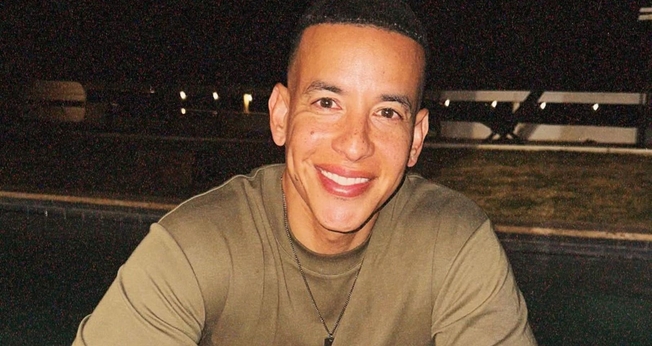 Daddy Yankee. (Foto: Reprodução/Instagram/Daddy Yankee)