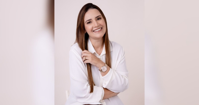 Talita Malafaia. (Foto: Divulgação)