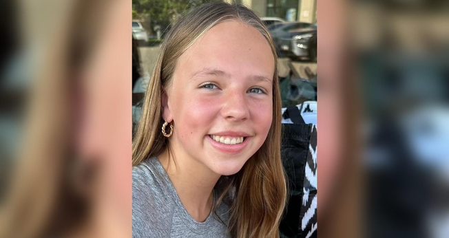 Sophia Forchas. (Foto: Reprodução/Facebook/10 Tampa Bay)