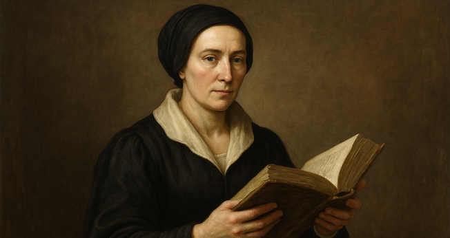 Argula von Grumbach. (Imagem ilustrativa gerada por IA)