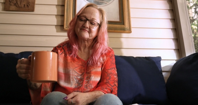 Christi Anderson. (Foto: Reprodução/CBN News)