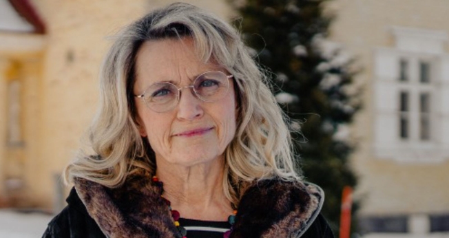 Päivi Räsänen. (Foto: Reprodução/ADF International)